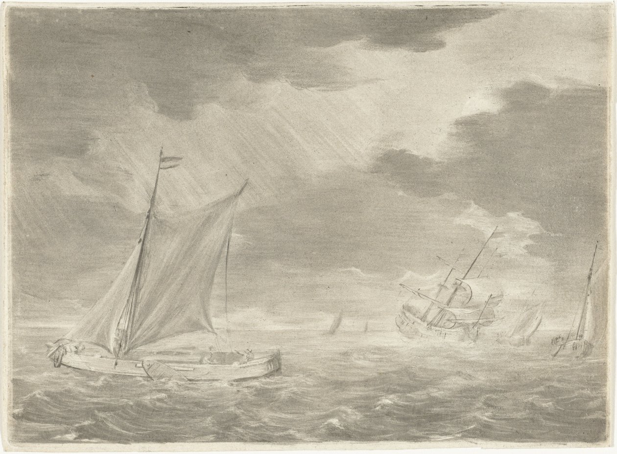 marinha de Jurriaan Cootwijck