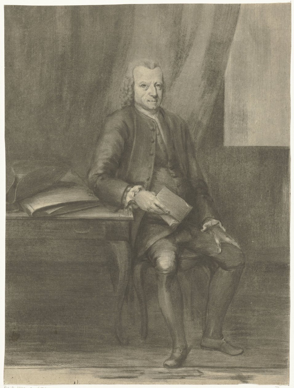 Auto-retrato de Jurriaan Cootwijck de Jurriaan Cootwijck