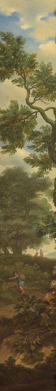 Paisagem árcade de Jurriaan Andriessen