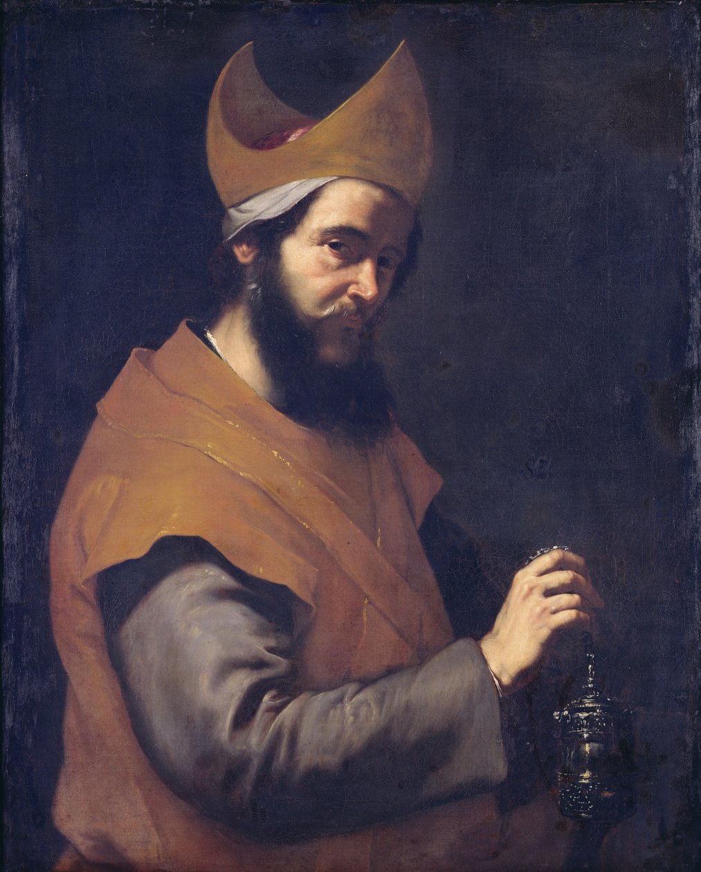 São Zacarias, 1634 de Jusepe de Ribera