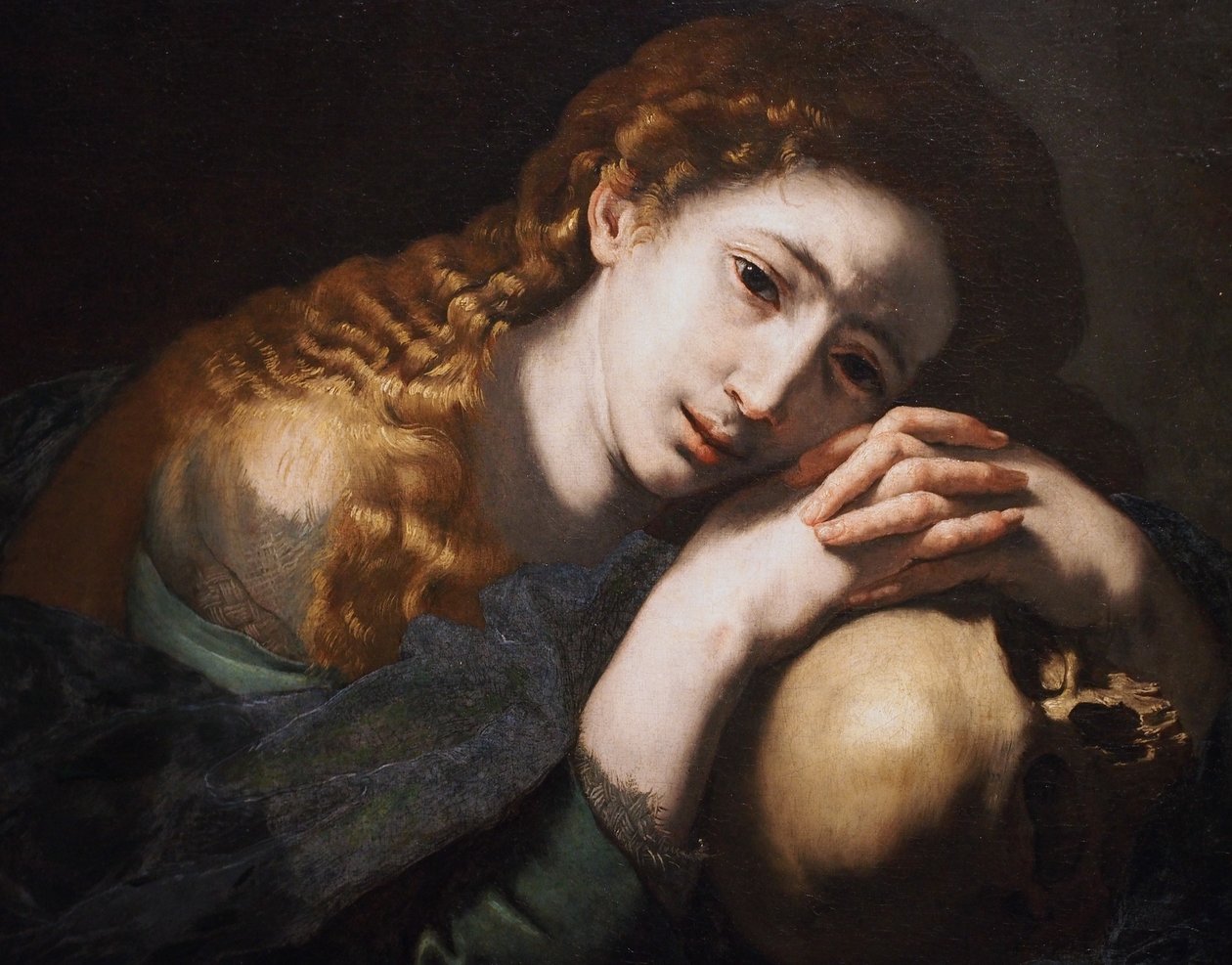 Queque Penitente de Jusepe de Ribera