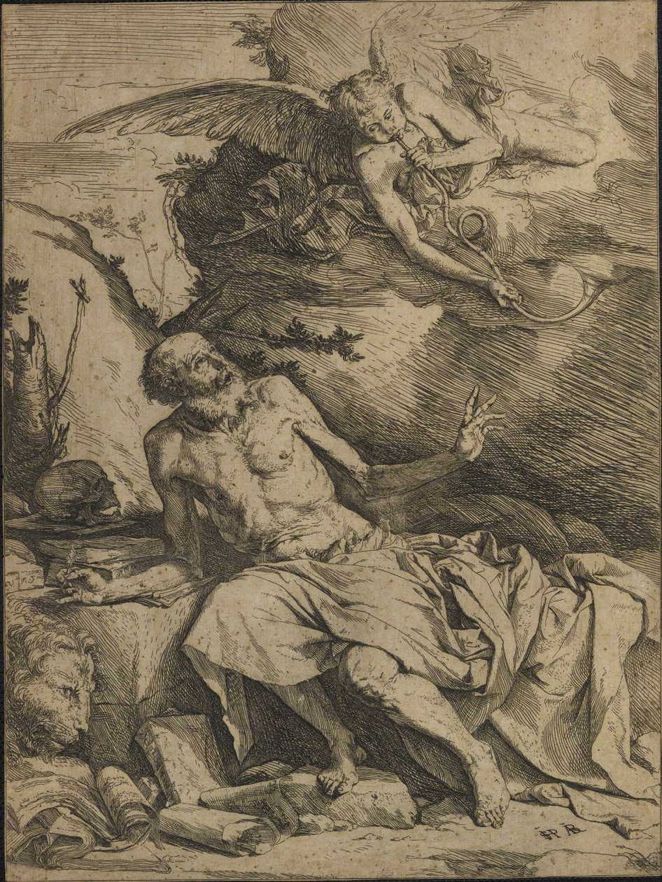 São Jerônimo de Jusepe de Ribera
