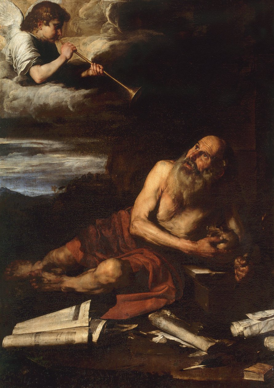São Jerônimo de Jusepe de Ribera