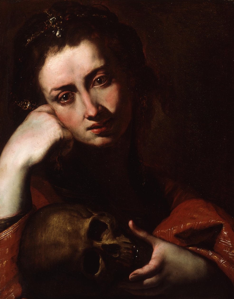 A Madalena Penitente, c.1620 de Jusepe de Ribera