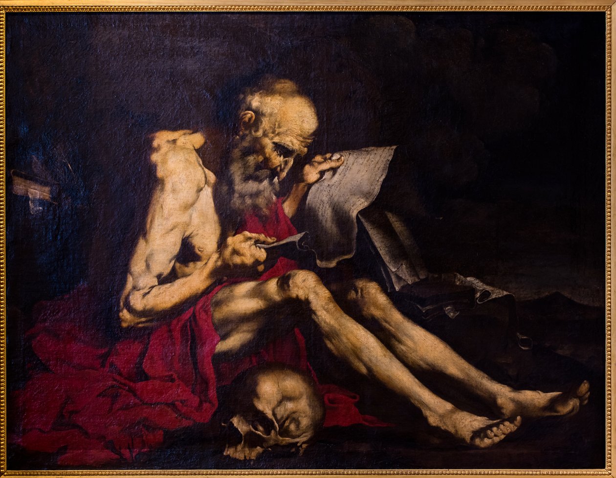  de Jusepe de (1591-1652) Ribera