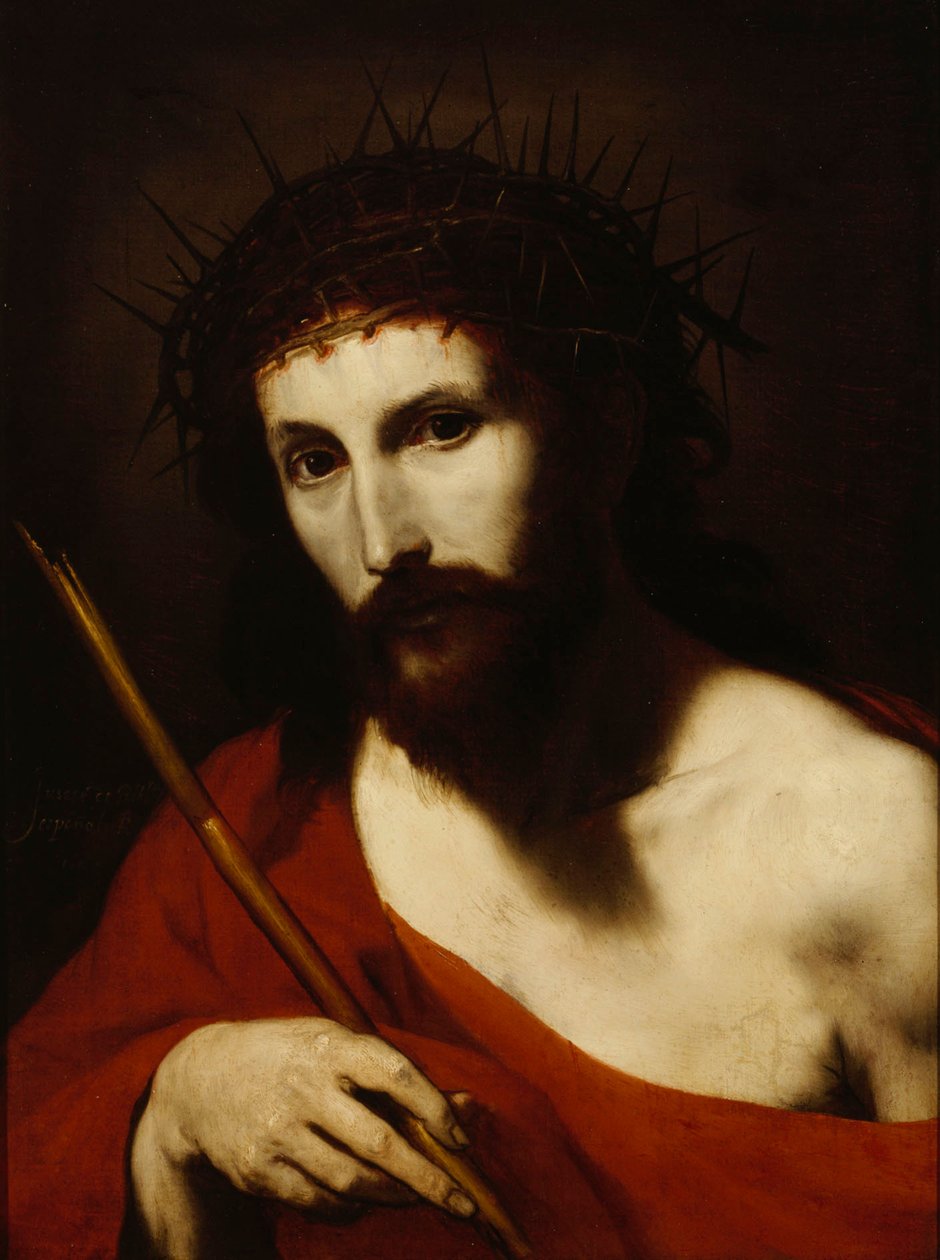 Eis o Homem de Jusepe de Ribera