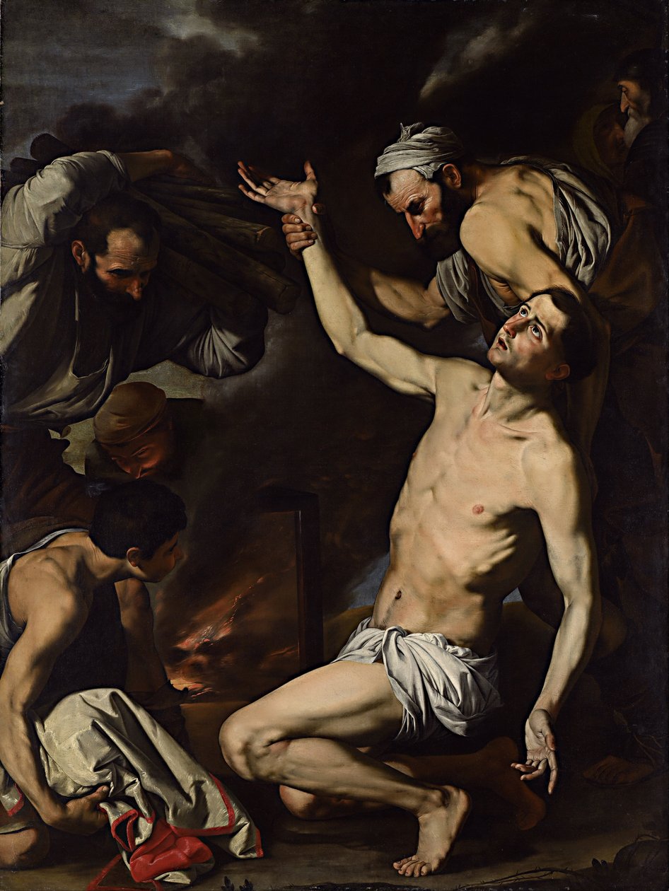 Martírio de São Lourenço de Jusepe de Ribera