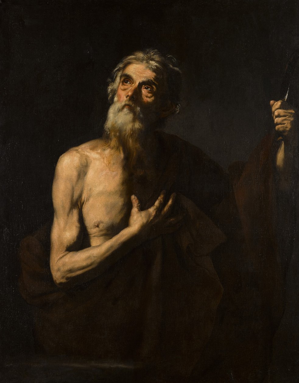 São Bartolomeu de Jusepe de Ribera