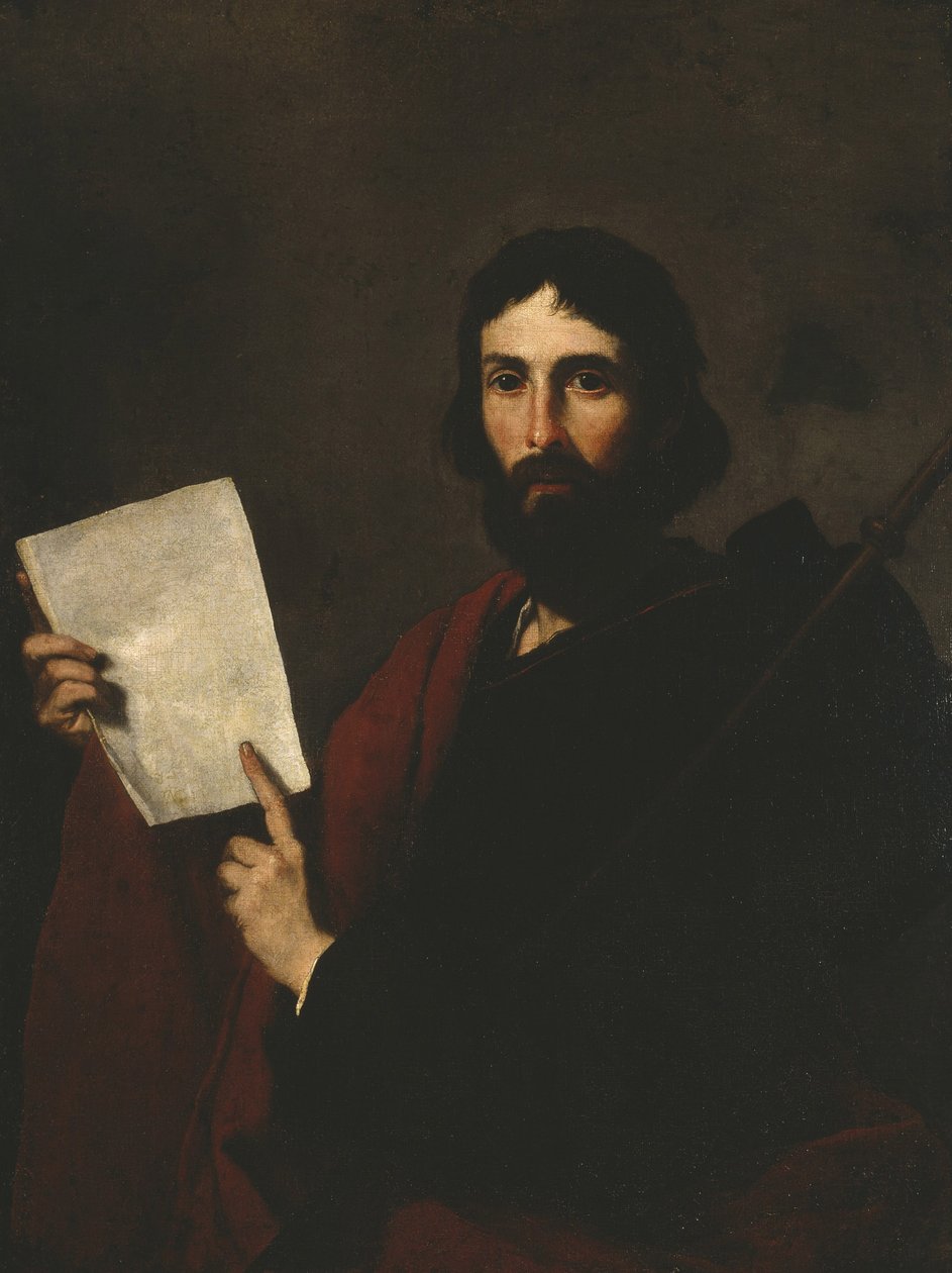 São Tiago Maior de Jusepe de Ribera