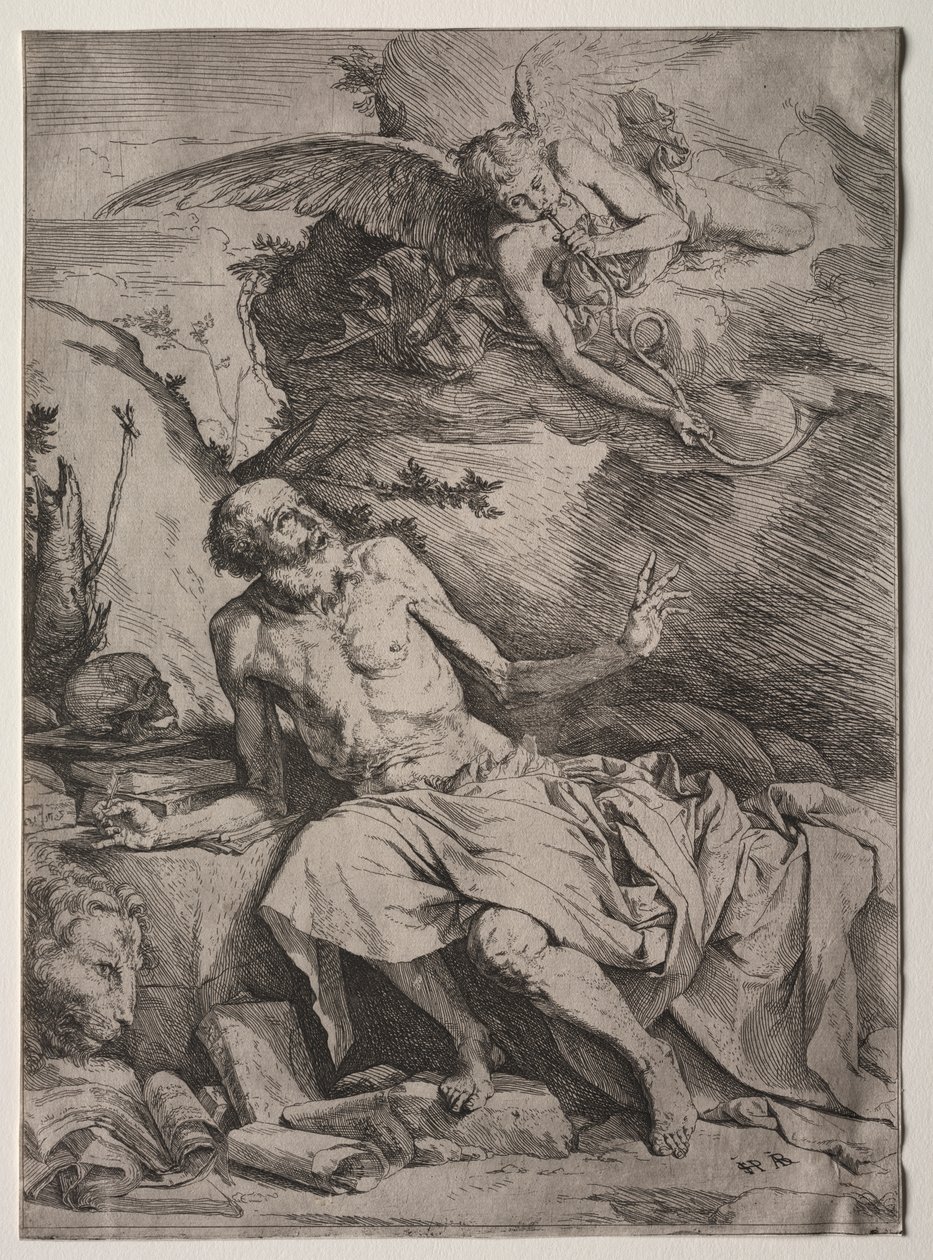 São Jerônimo de Jusepe de Ribera