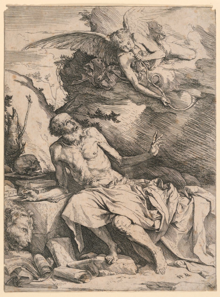 São Jerônimo de Jusepe de Ribera