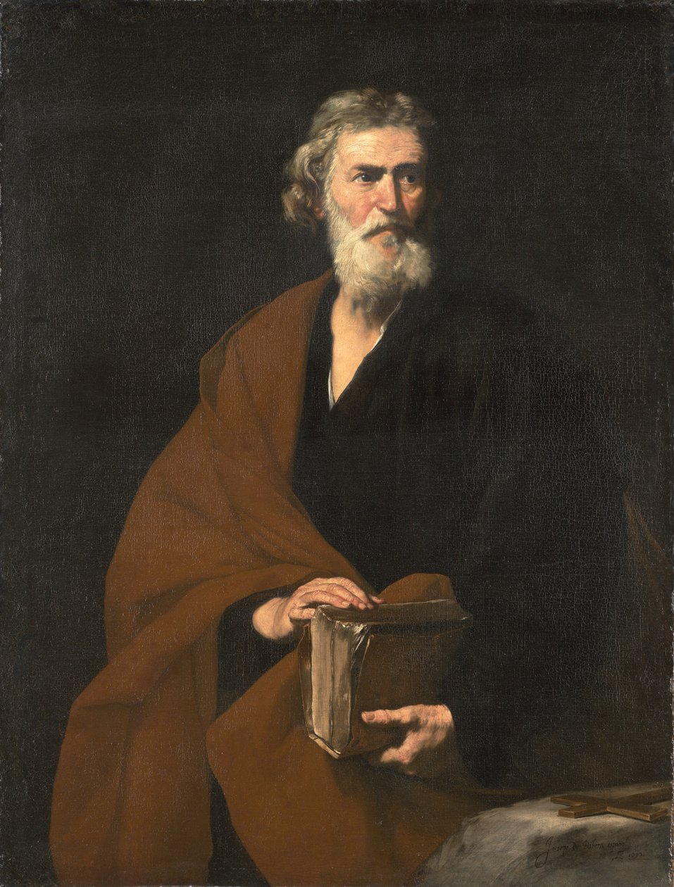 São Mateus  de Jusepe de Ribera
