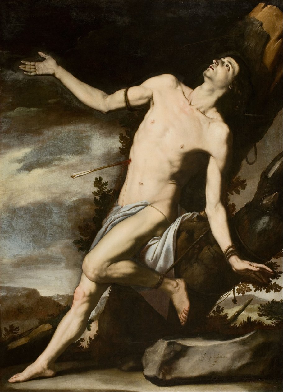São Sebastião de Jusepe de Ribera