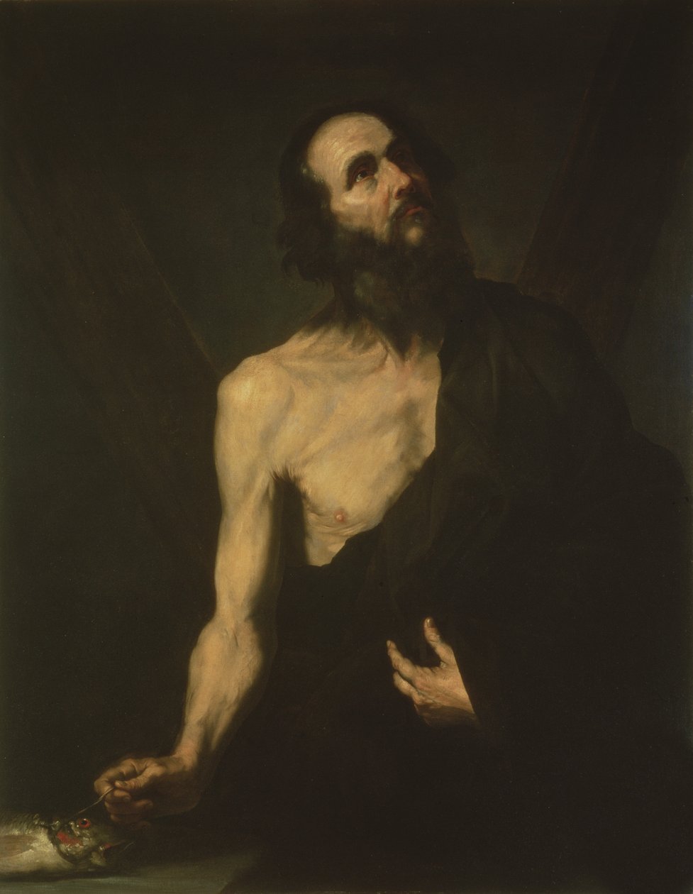 St. Andrew de Jusepe de Ribera