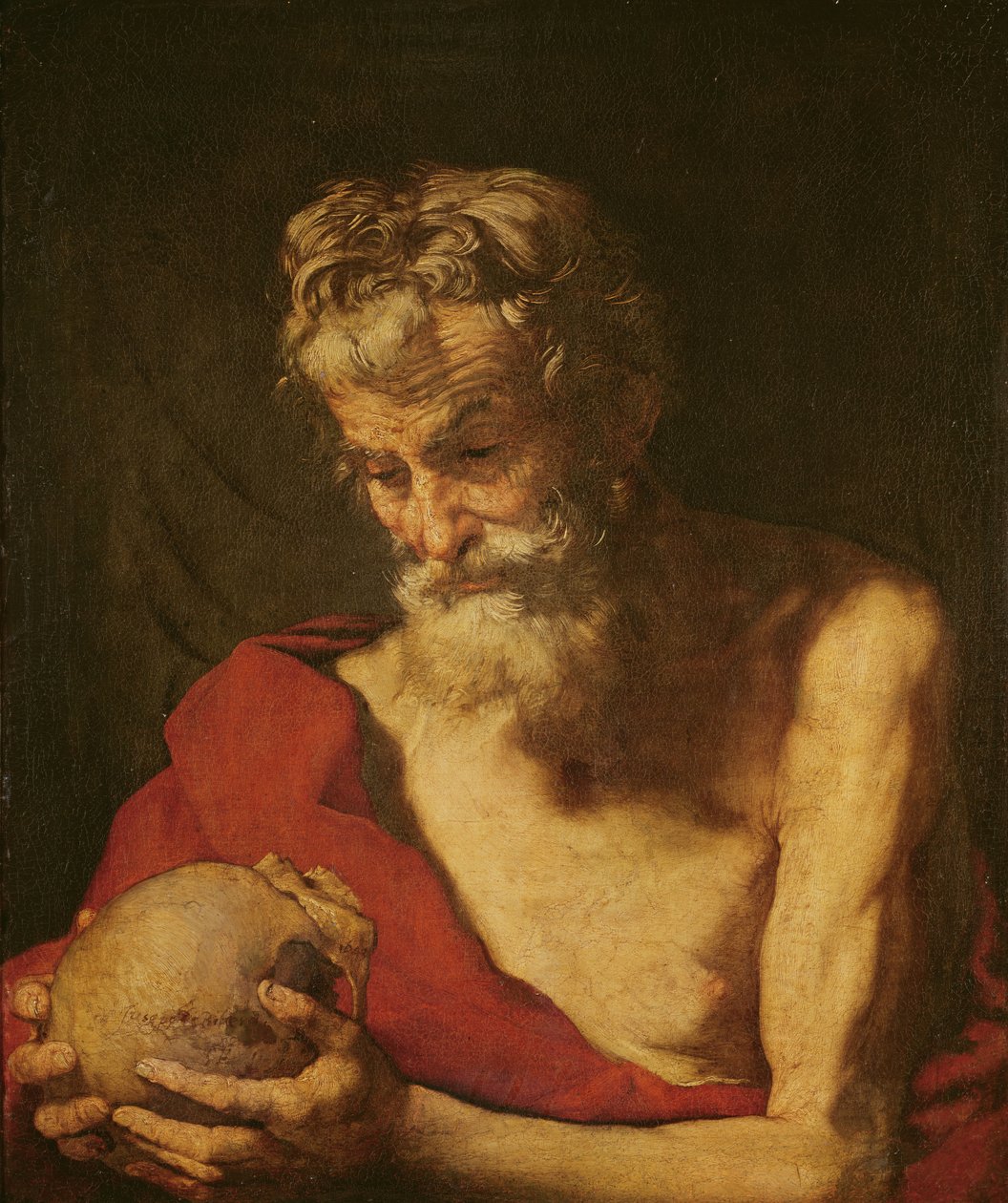 São Jerônimo de Jusepe de Ribera