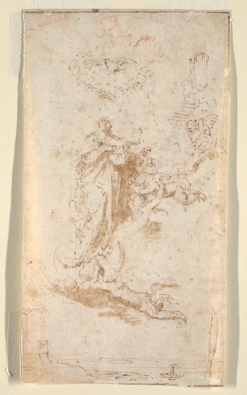 A Imaculada Conceição de Jusepe de Ribera