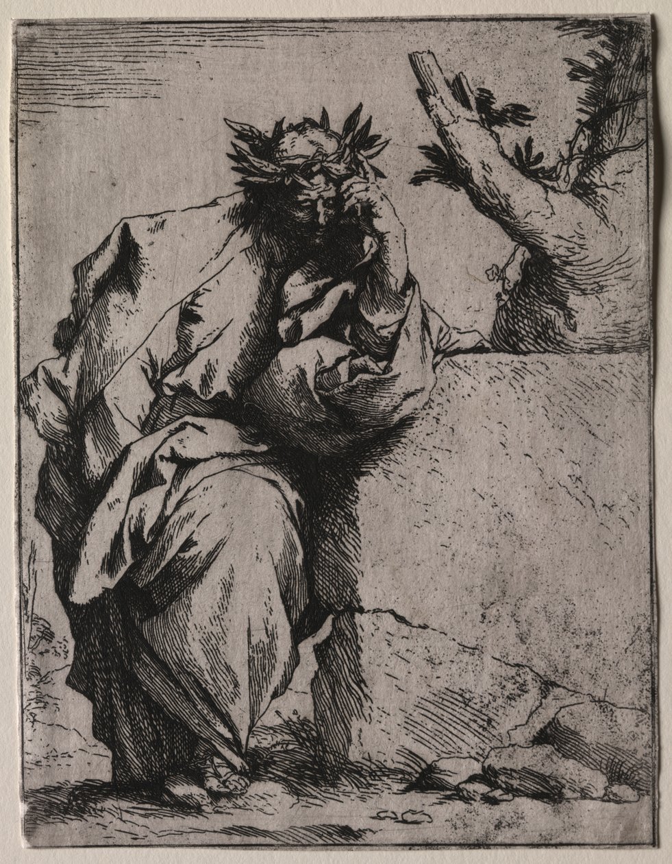 Virgílio de Jusepe de Ribera