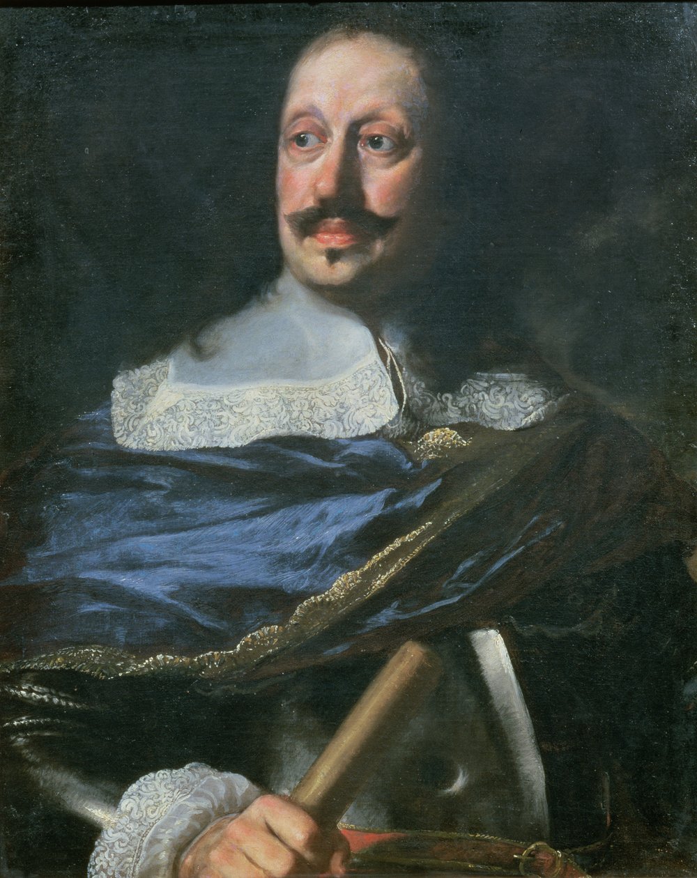 Retrato de Mattias de &39;Medici de Justus Sustermans
