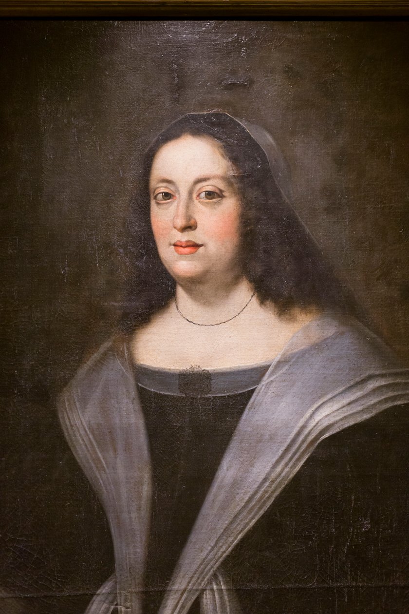 Retrato de Margherita de