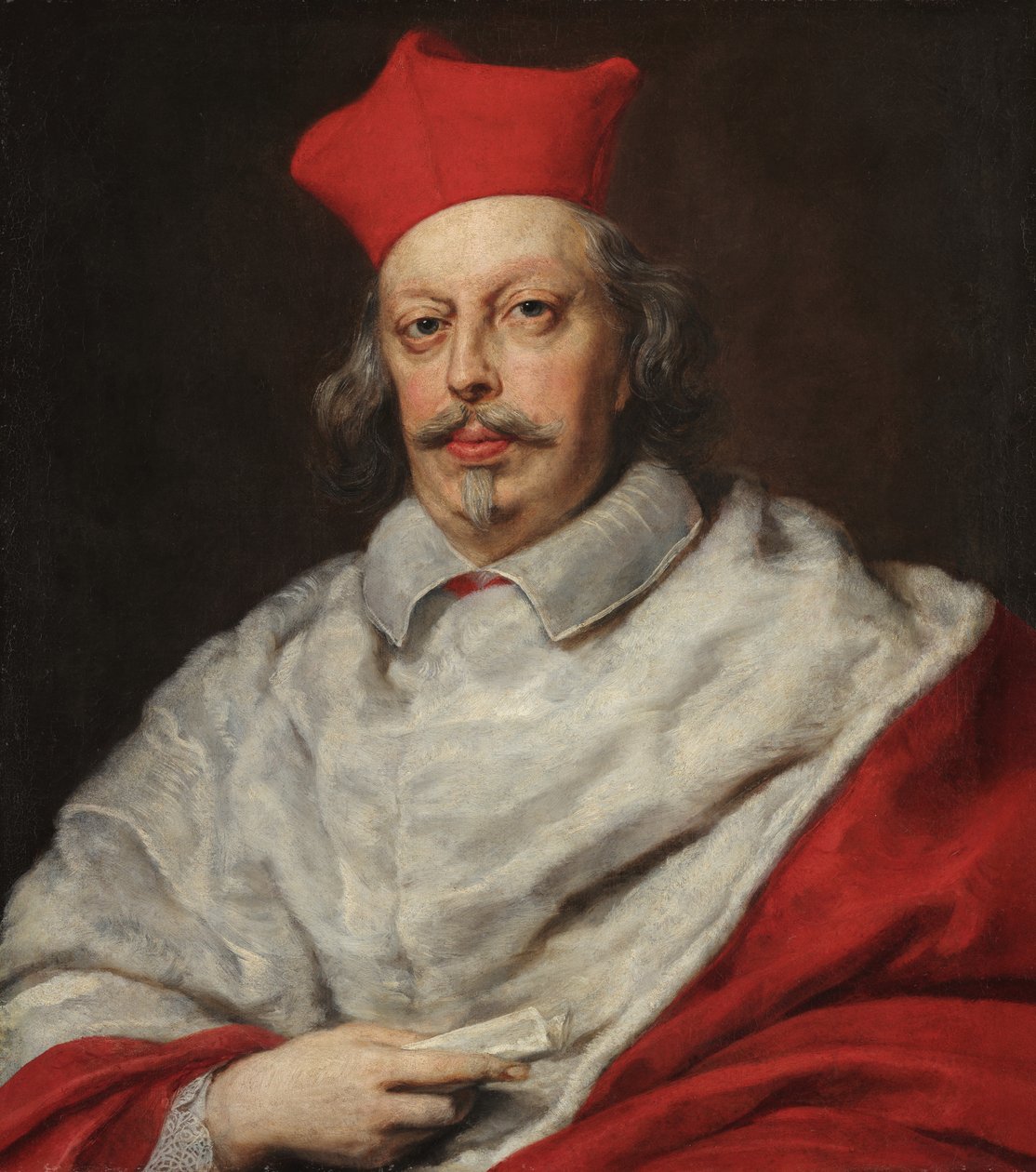 Retrato do Cardeal Carlo de