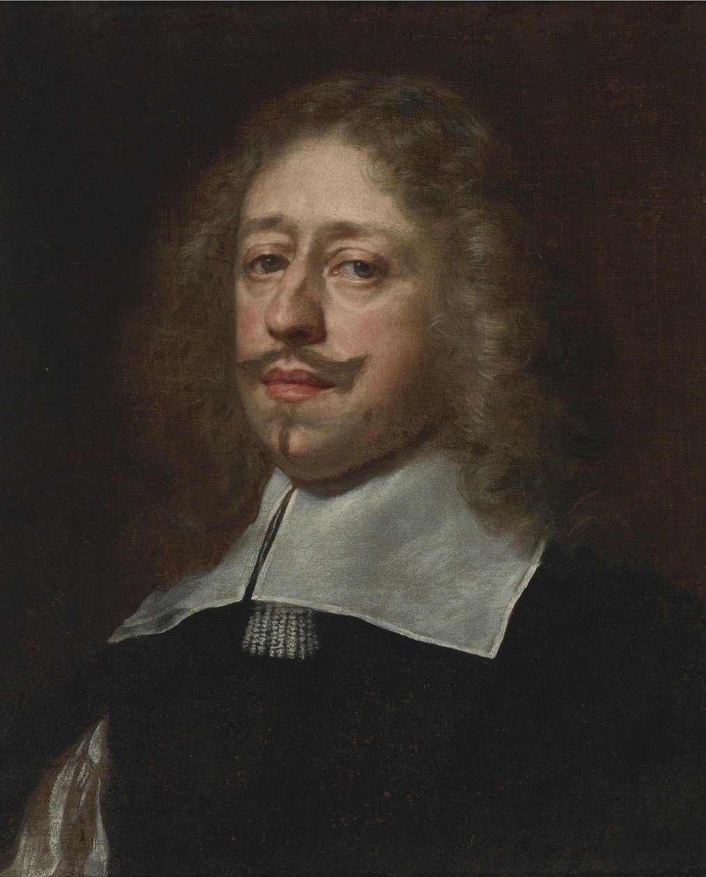 Retrato de Mattias de Medici 1613-1667 de Justus Sustermans