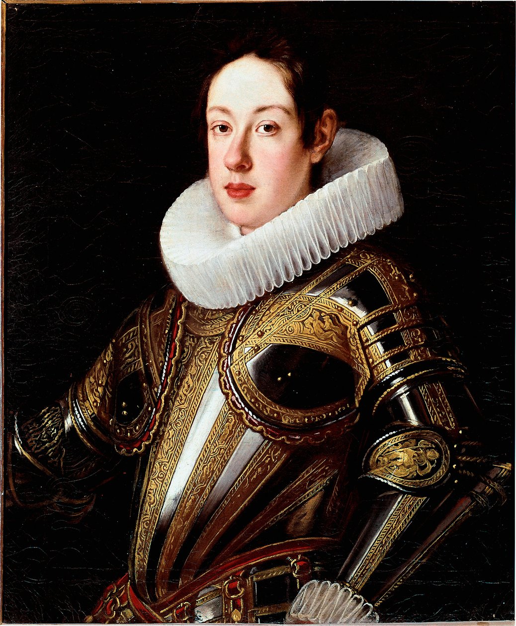 Retrato do Grão-Duque da Toscana Ferdinando II de Medicis (Ferdinando II de 