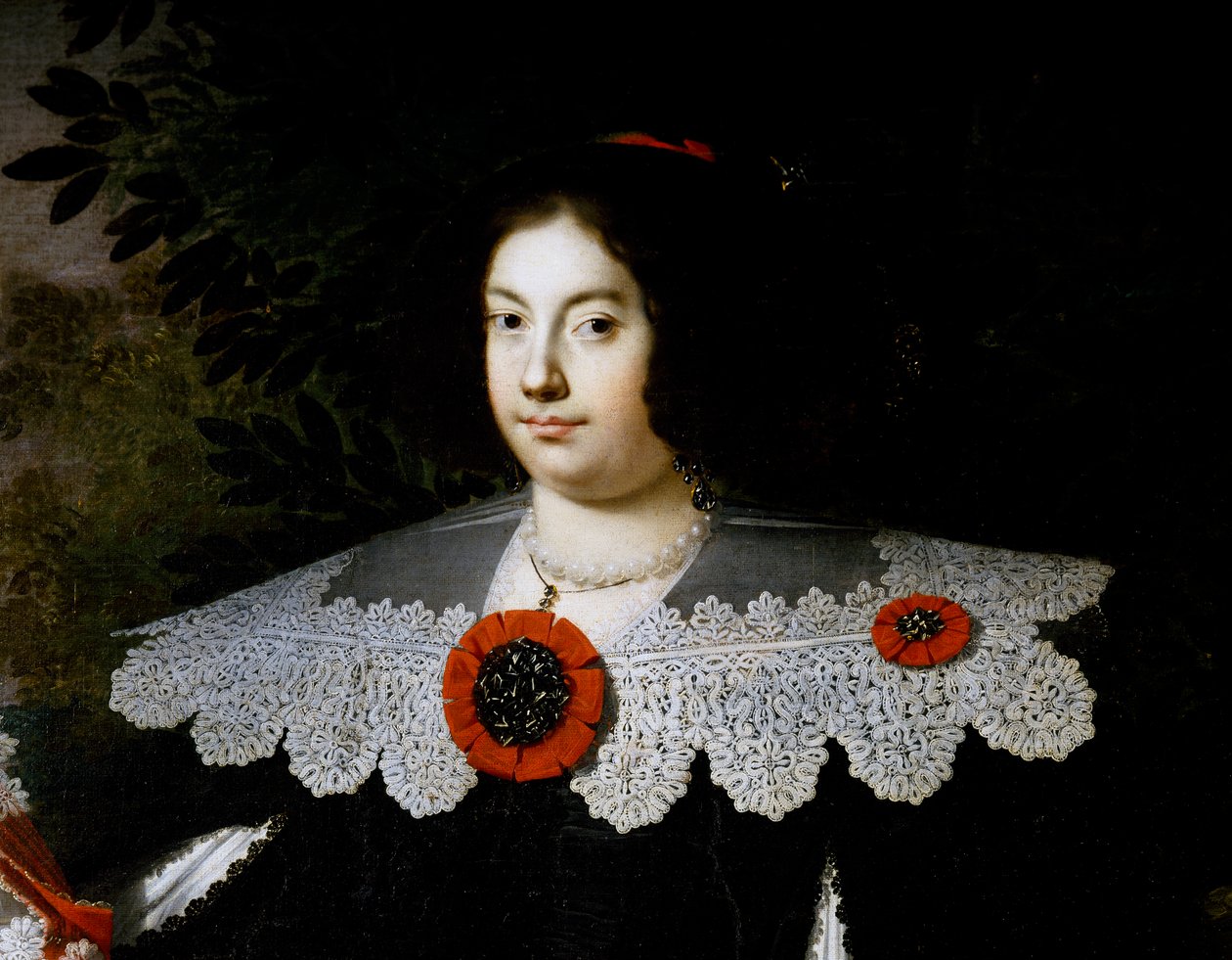 Maria Caterina Farnese (Parma de Justus Suttermans