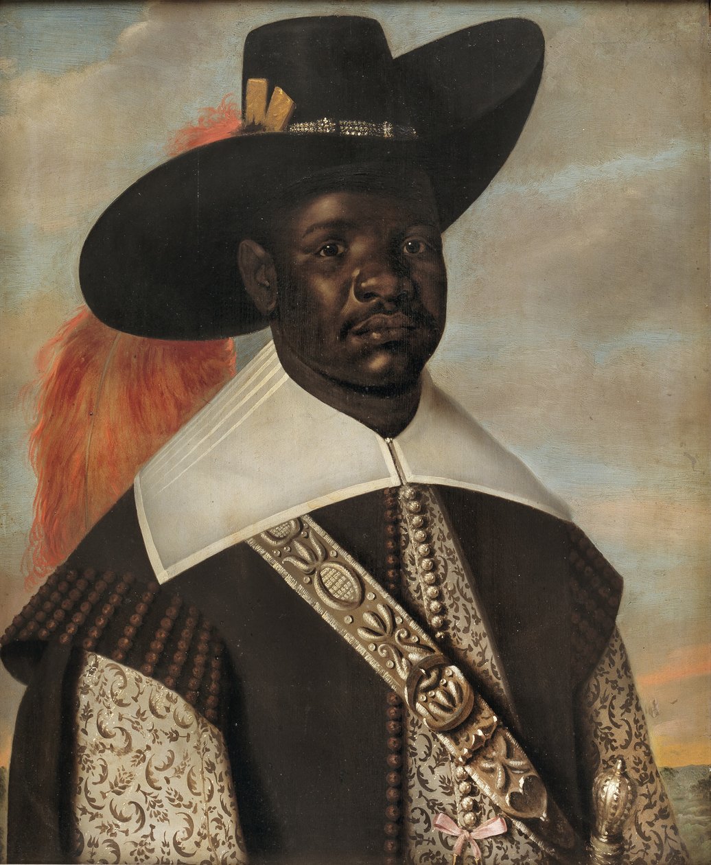 Dom Miguel de Castro, Emissário do Kongo de KMS7 Ubekendt