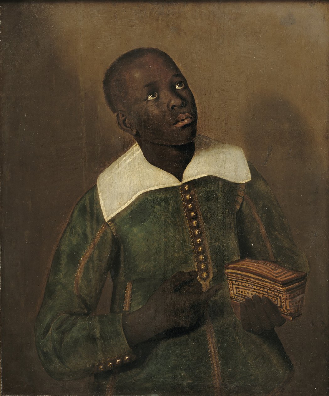 Diego Bemba, Servo de Dom Miguel de Castro de KMS9 Ubekendt