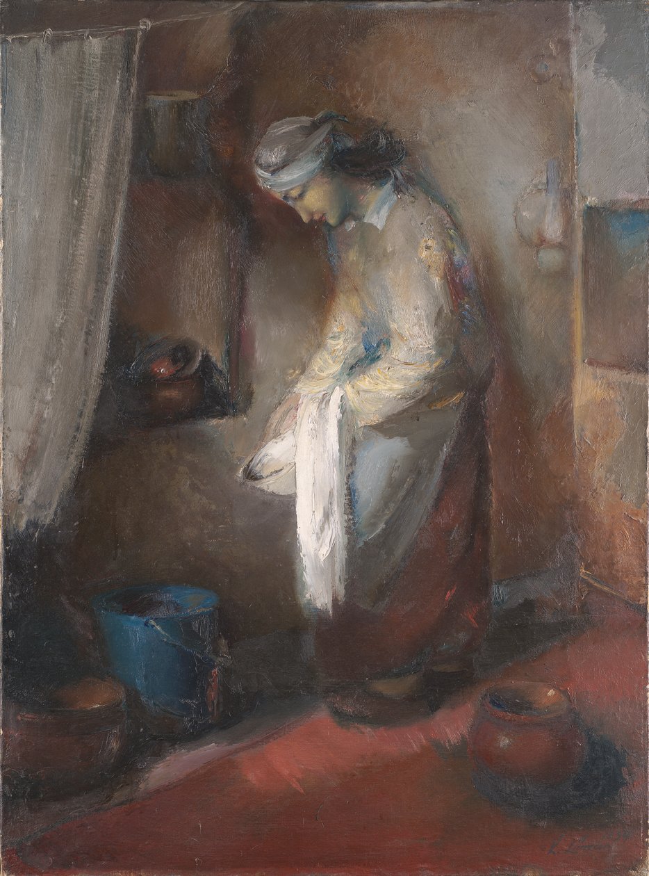Na cozinha de Kaarel Liimand