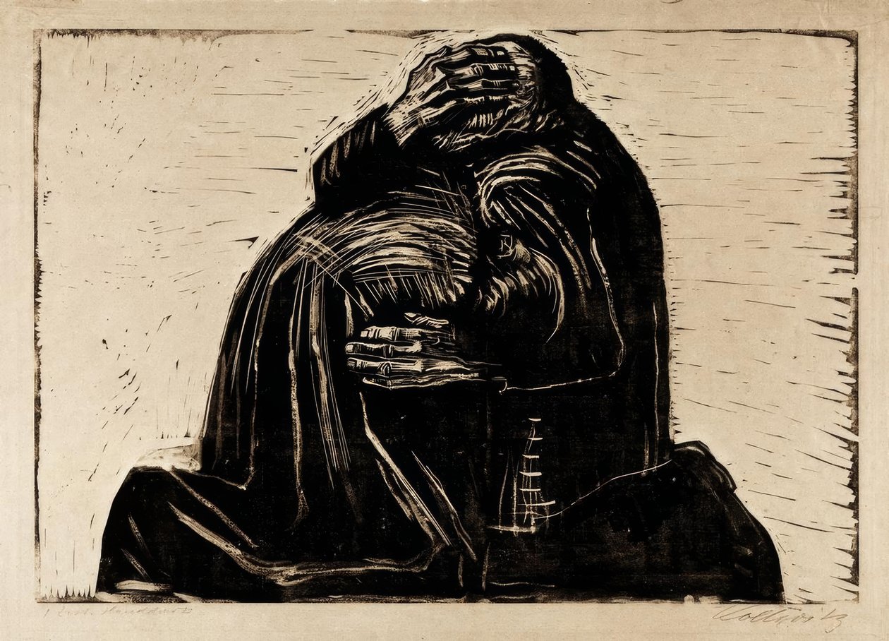 K.Kollwitz, Os pais de Käthe Kollwitz