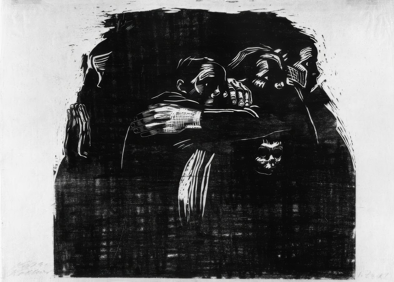 K.Kollwitz, As mães de Käthe Kollwitz
