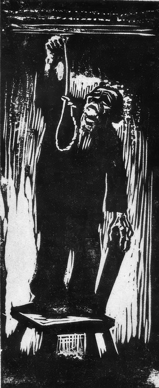 O ultimo de Käthe Kollwitz