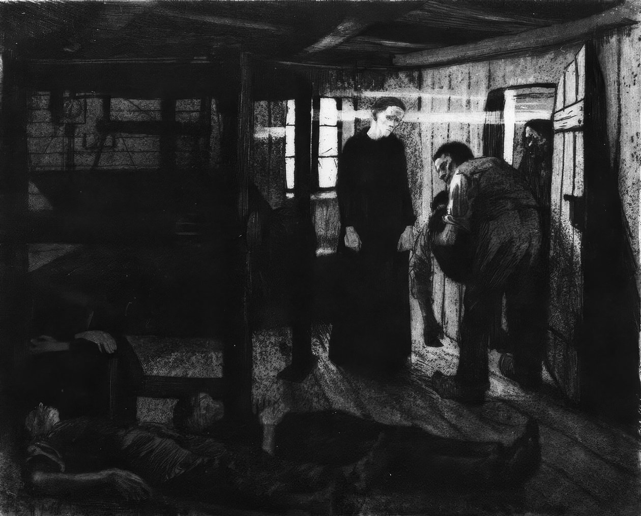 final de Käthe Kollwitz