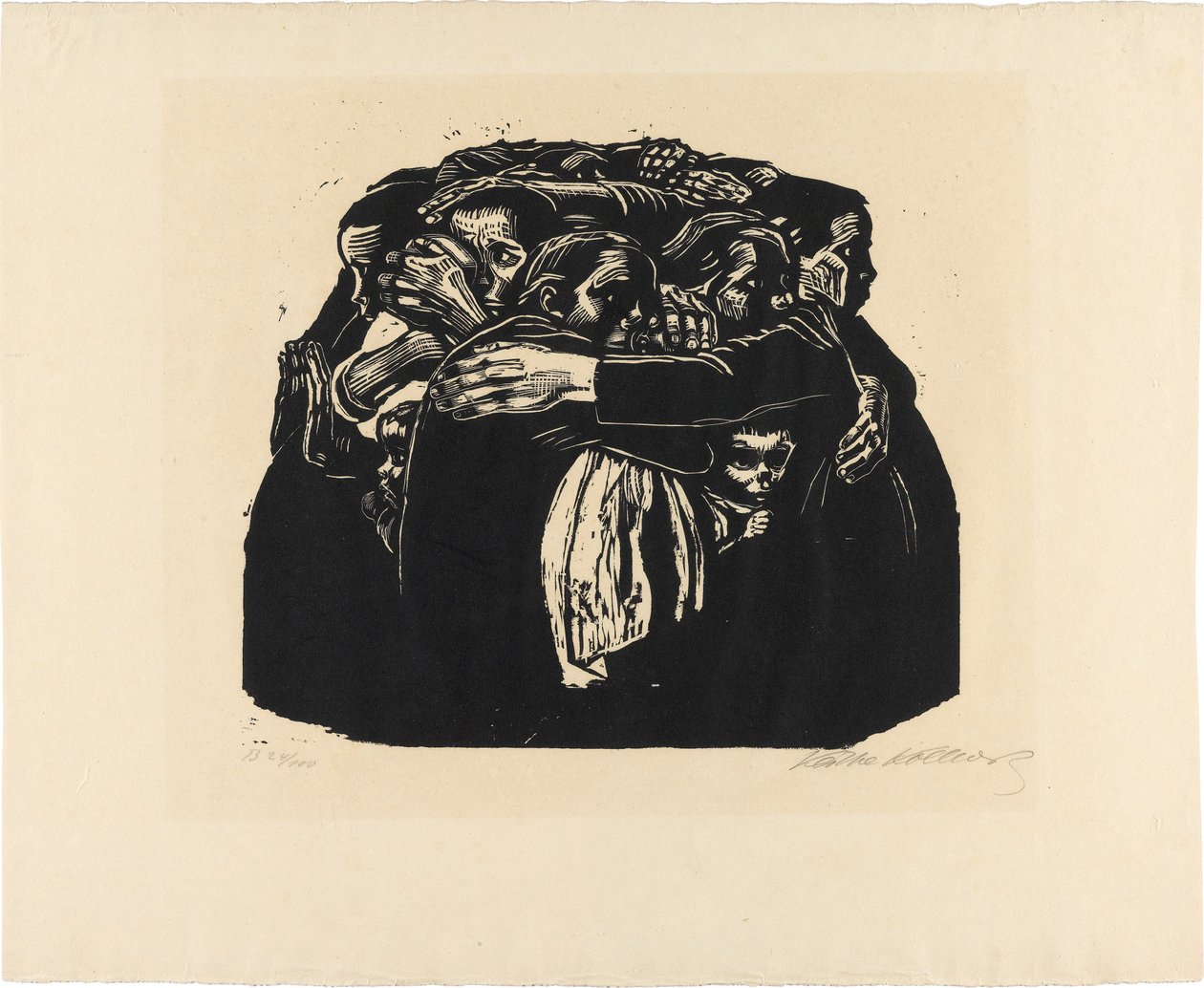 Guerra, Ficha 6: As mães de Käthe Kollwitz