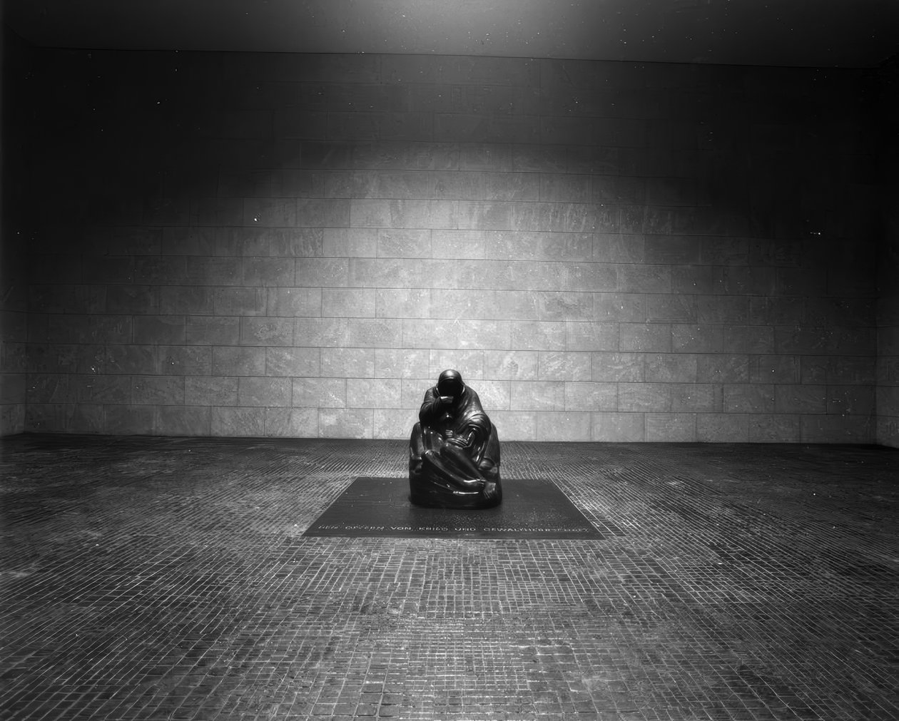 Pieta de Käthe Kollwitz