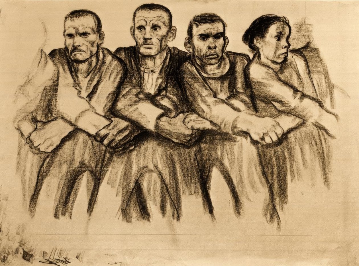 solidariedade de Käthe Kollwitz