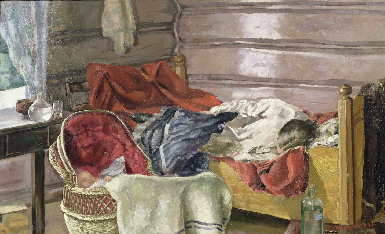 Depois de uma Noite sem Sono de Kalle Lochen