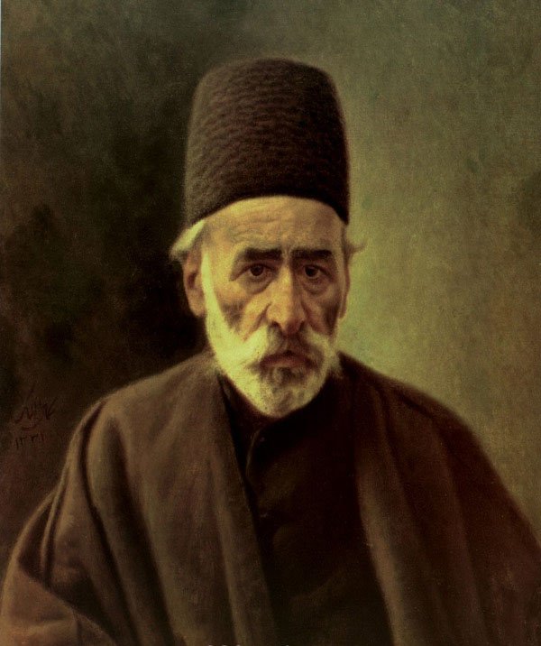 Imagem desconhecida de Kamal ol molk