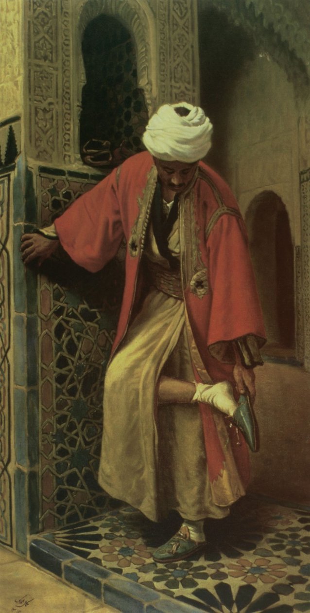 Imagem desconhecida de Kamal ol molk