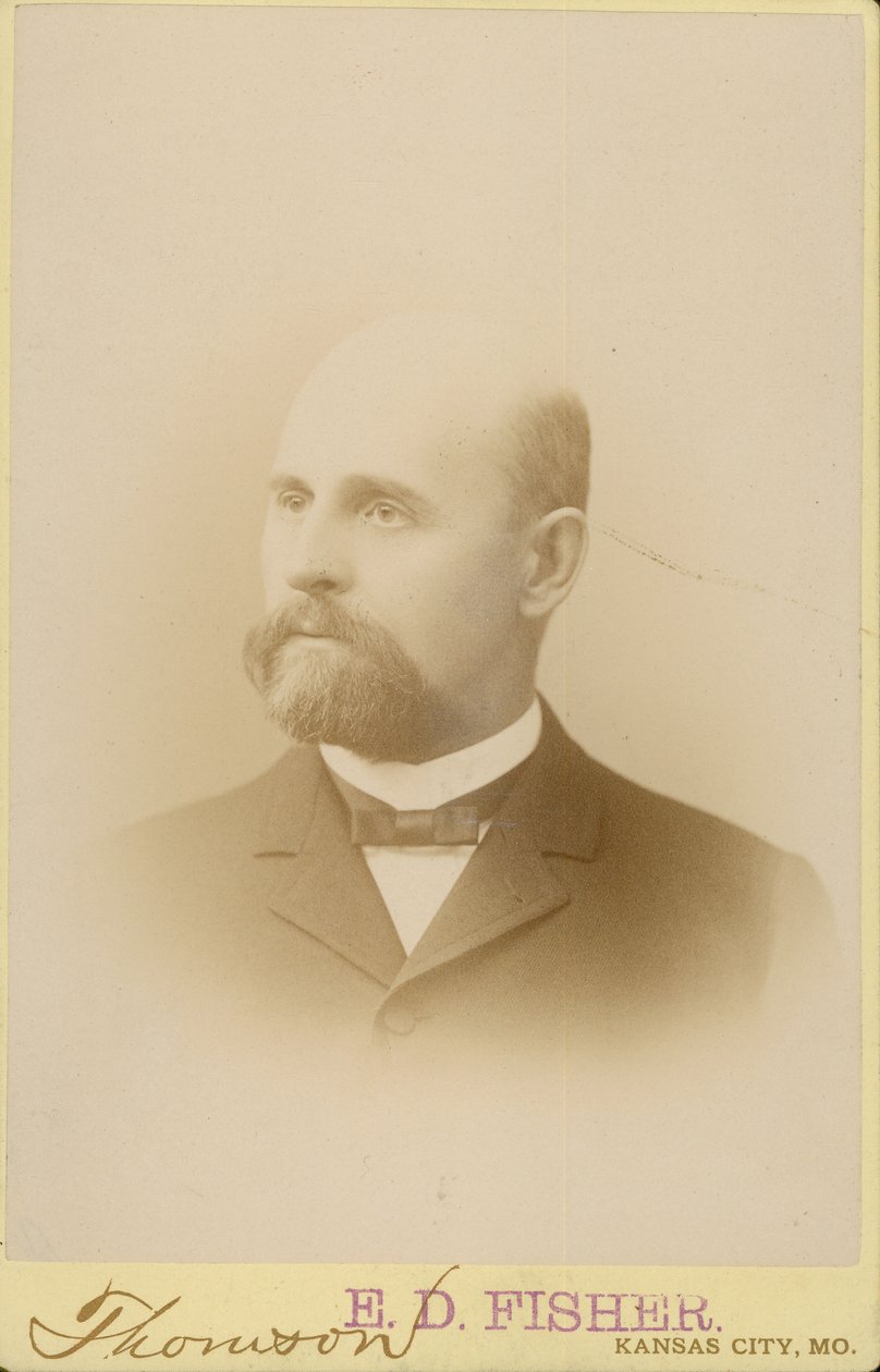 Edwin D. Fisher de Kansas City Thomson