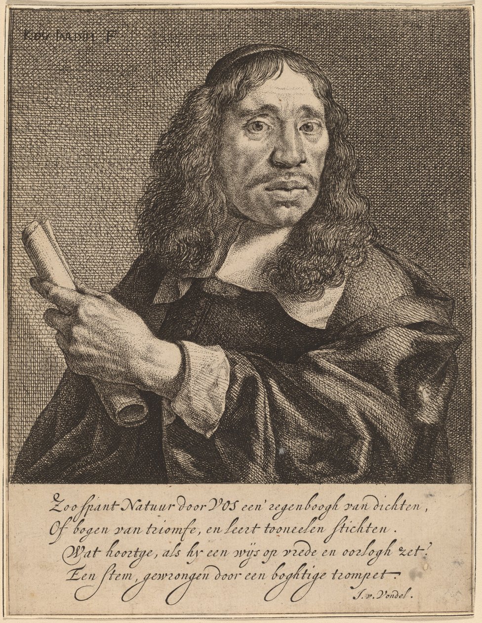 Jan de Vos de Karel Dujardin