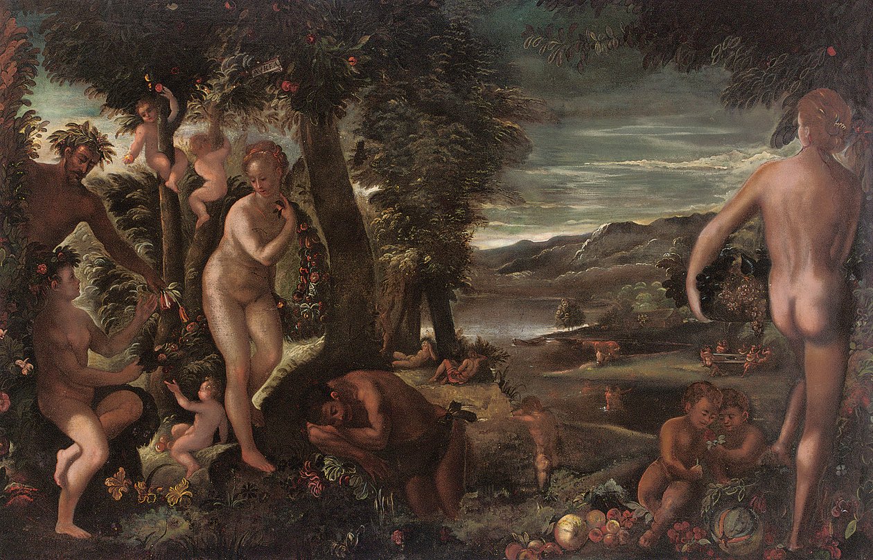 A Era de Ouro de Karel Van Mander