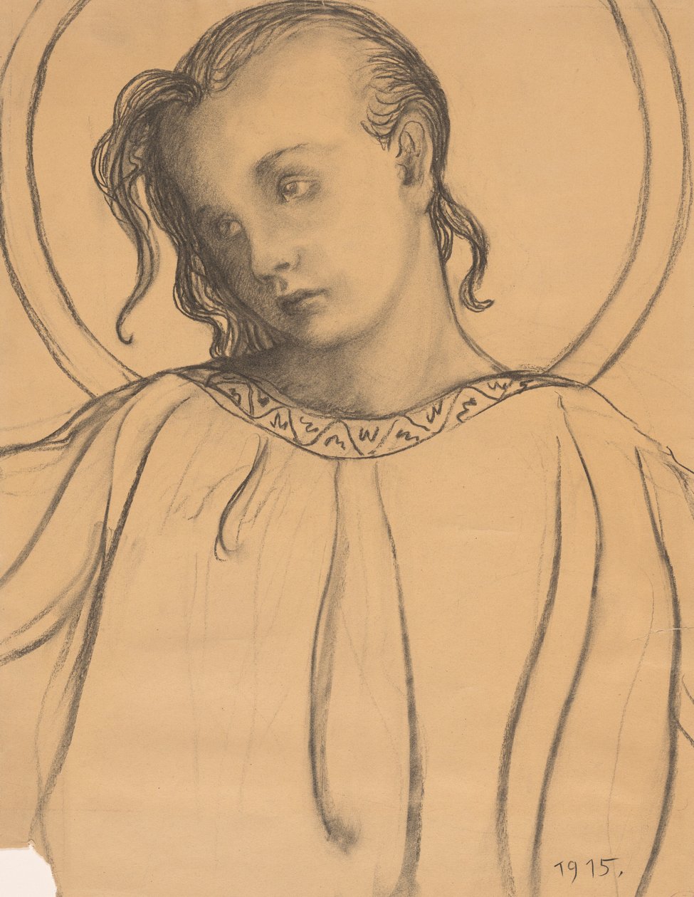 Anjo de Karel Vitezslav Masek