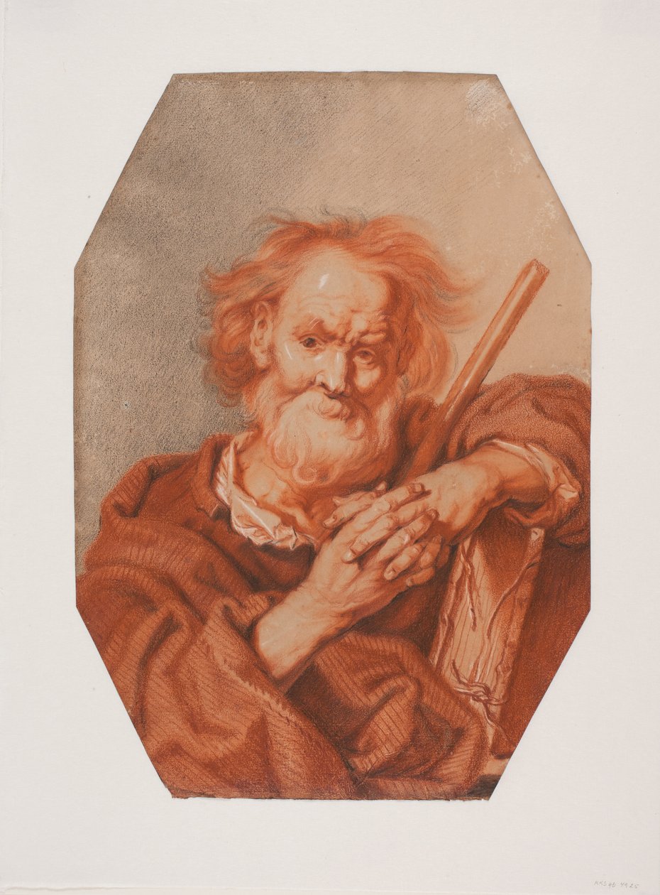 apóstolos de Karel van III Mander