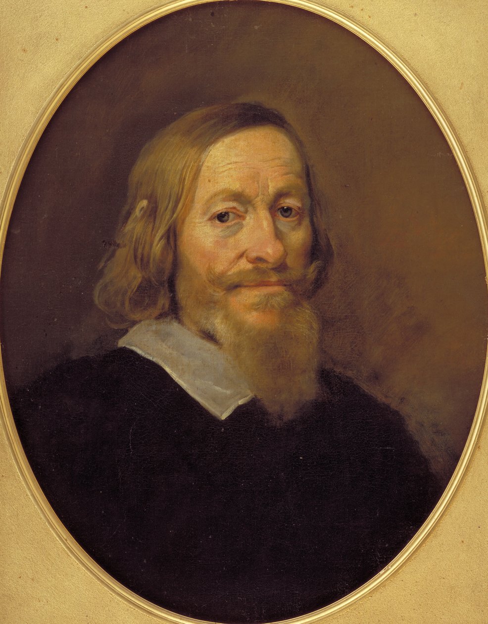 Almirante Ove Gjedde de Karel van III Mander