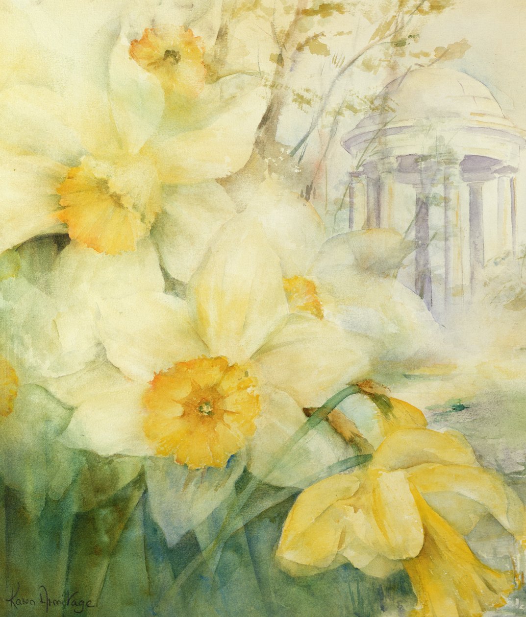 Kew Gardens de Karen Armitage