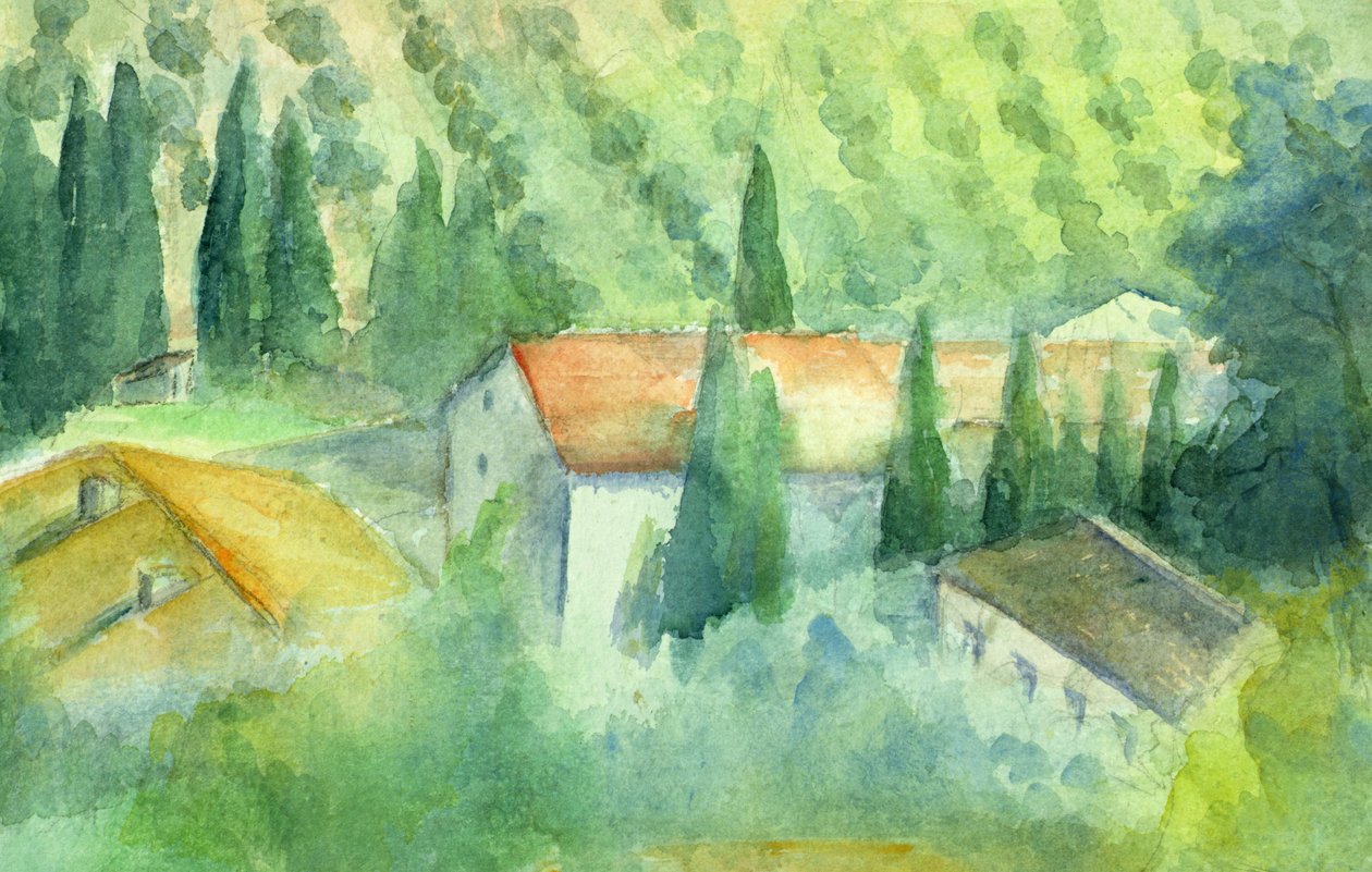 Marcelliana, Toscana de Karen Armitage