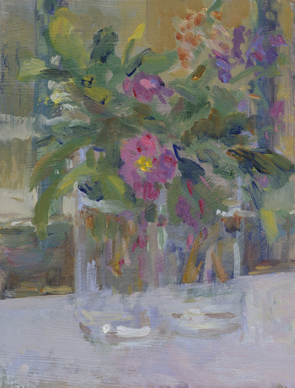 Flores de março de Karen Armitage
