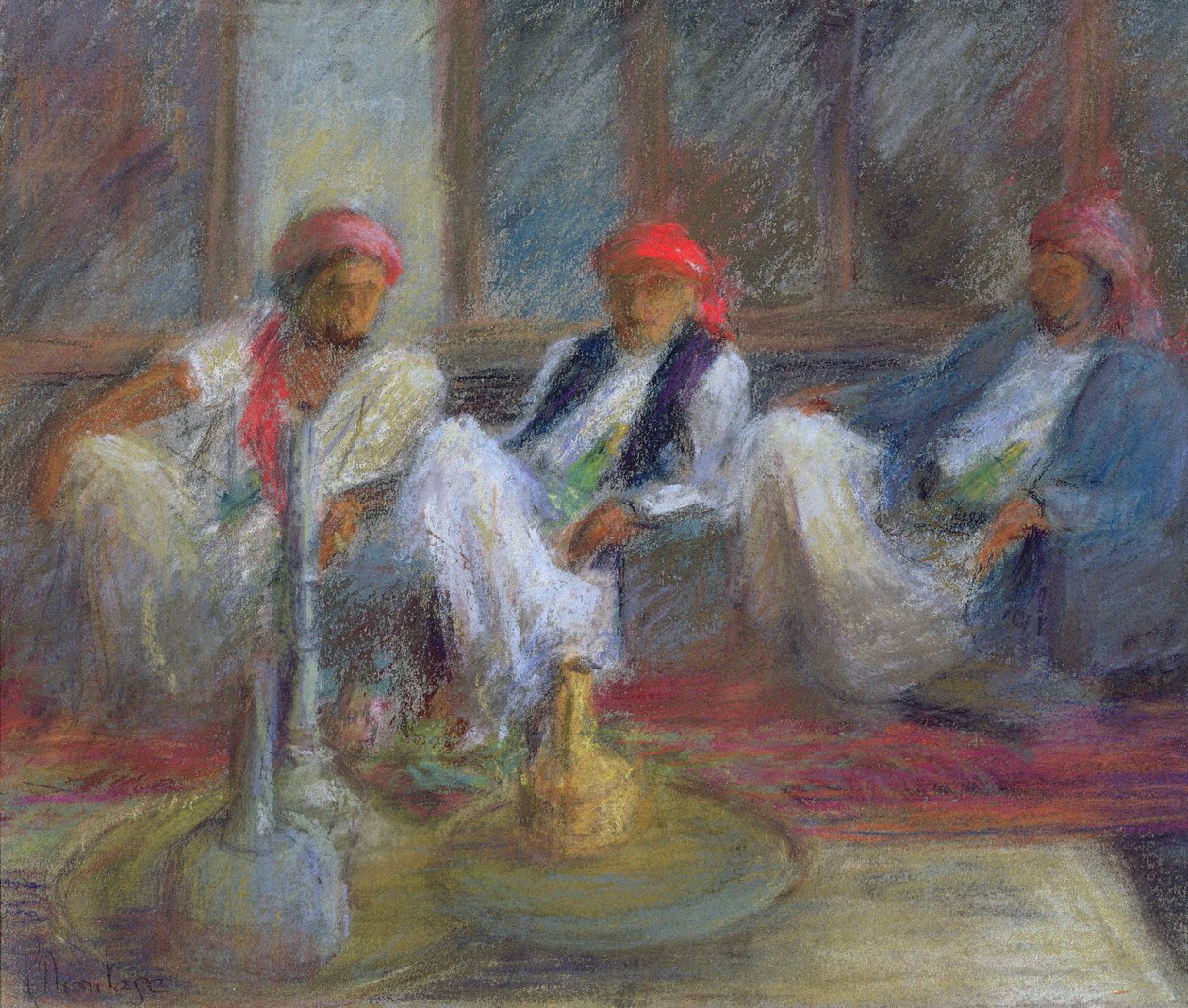 Iemenis, 1999 de Karen Armitage
